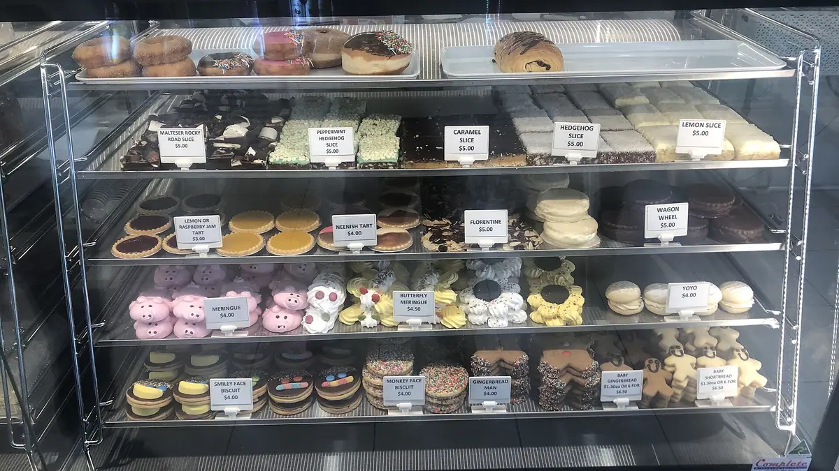 Doherty's Bakery – bakery in Derry/Londonderry town centre